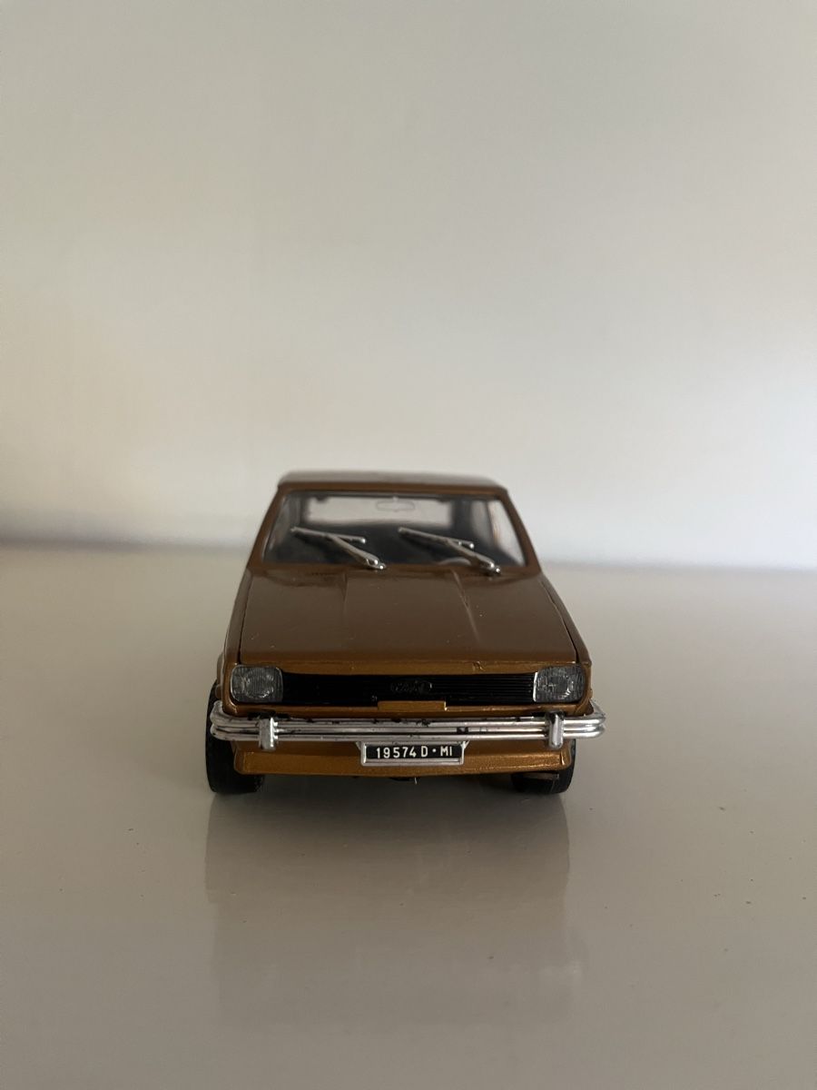 Polistil Voitures modèles: Ford Fiesta Polistil – D'occasion à Wabern par Housi78 2