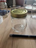 Quattro Stagioni Einmachglas