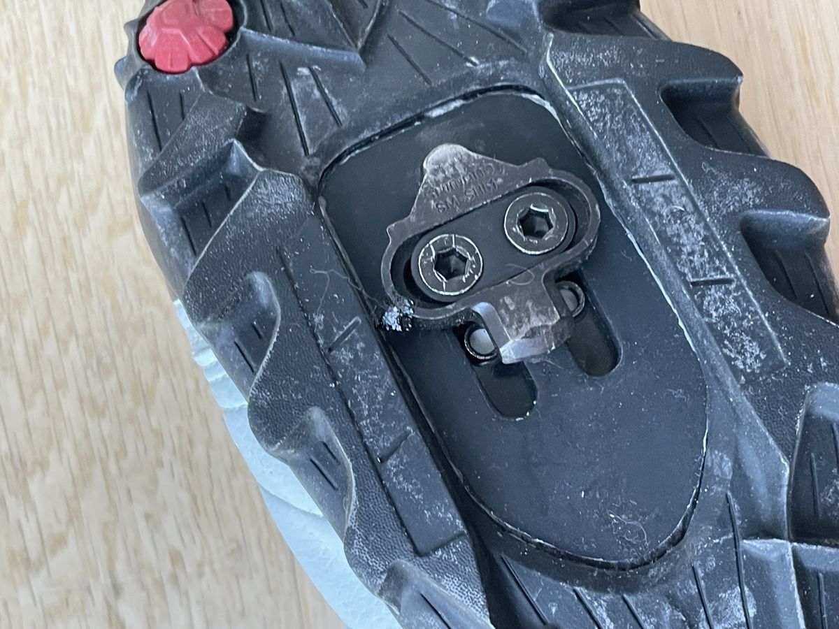 Shimano Damenschuhe: Fahrradschuhe SHIMANO WM61 Grösse 40 – Gebraucht aus Corcelles NE von gingerbrain 7