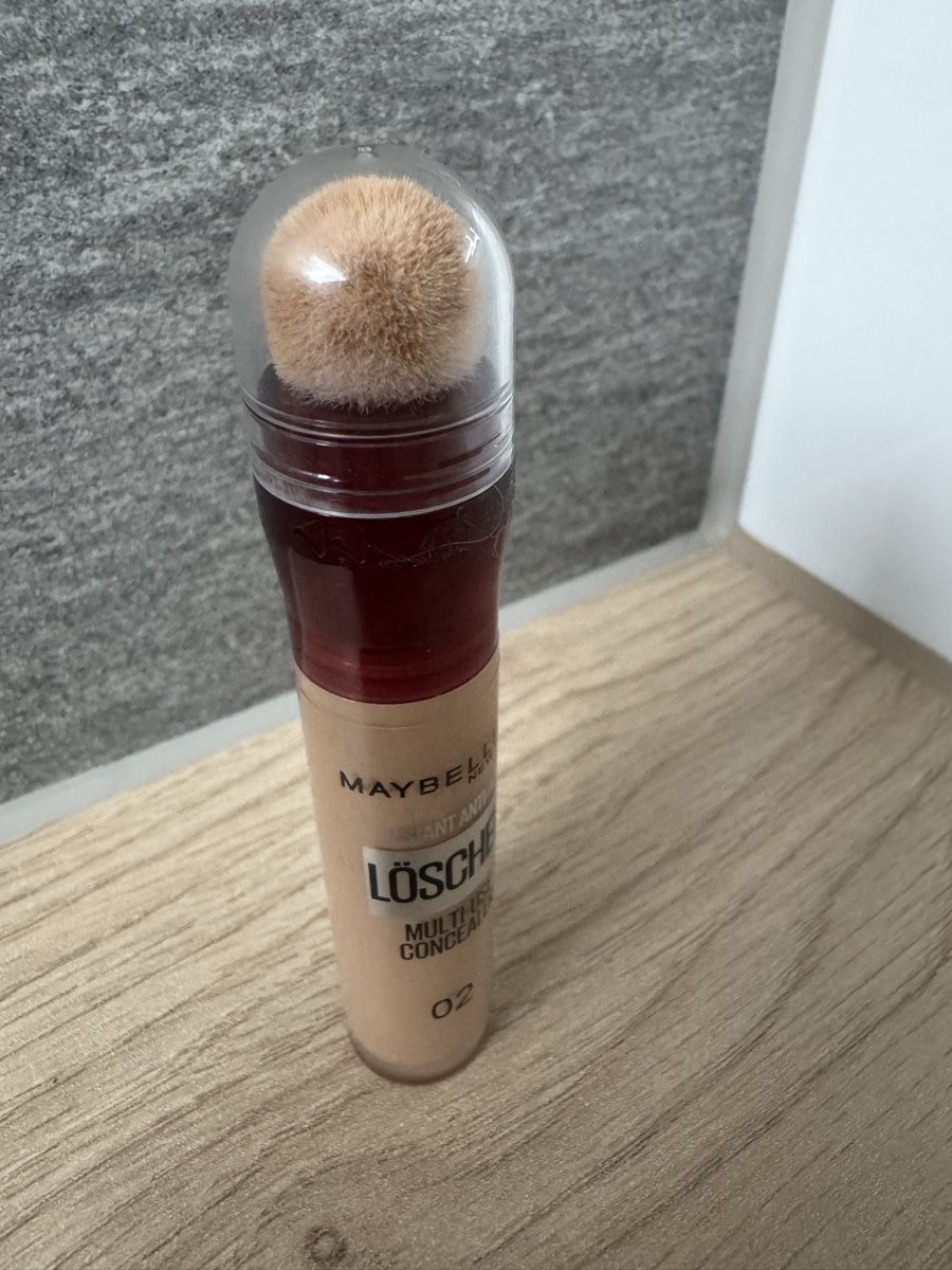 Maybelline Make-up: Concealer Maybelline – Neu (gemäss Beschreibung) aus Rapperswil SG von walzvalerie 1