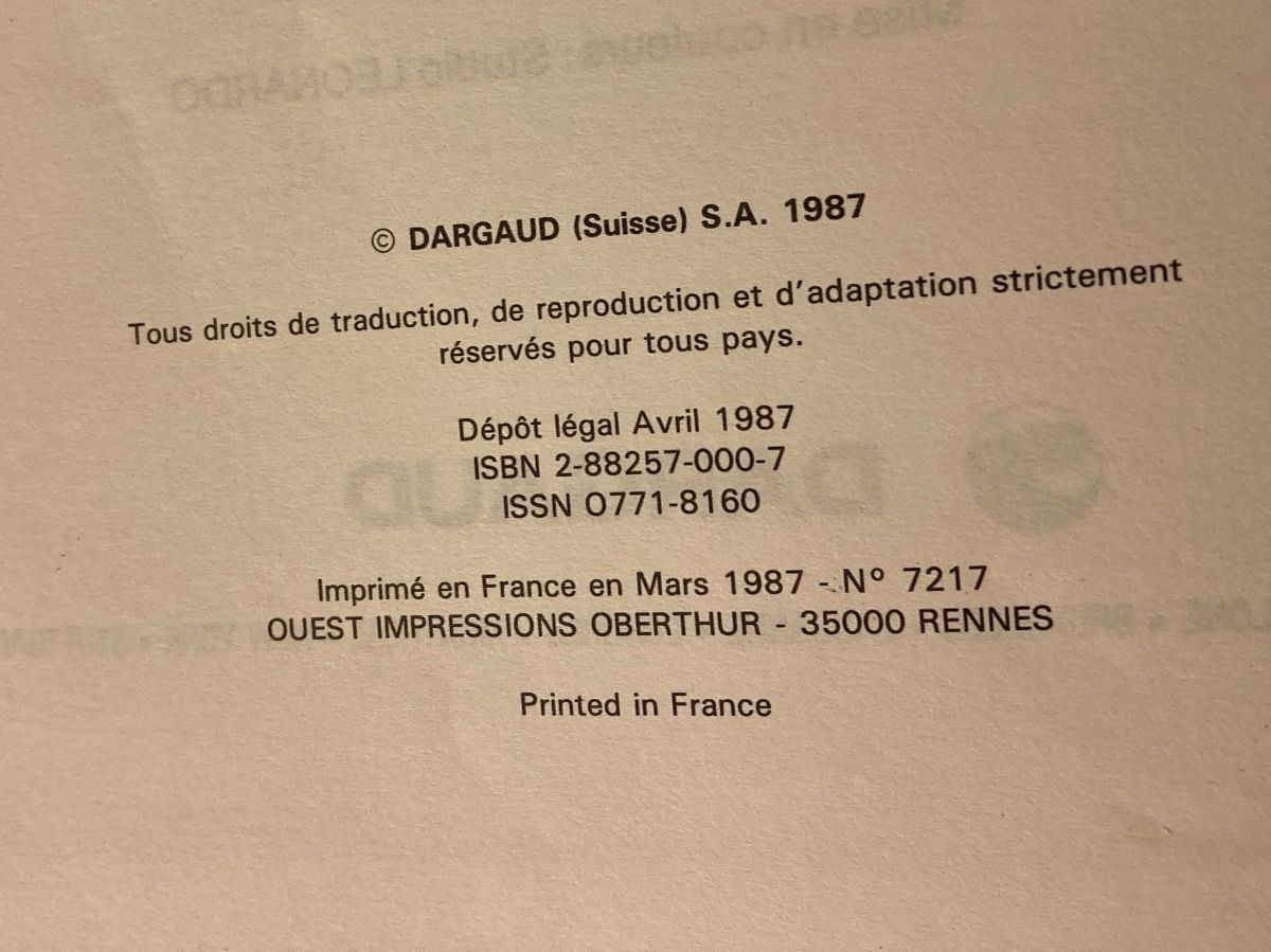BD: Lucky Luke, Nitroglycerine – D'occasion à Baden par Yoyo1 1