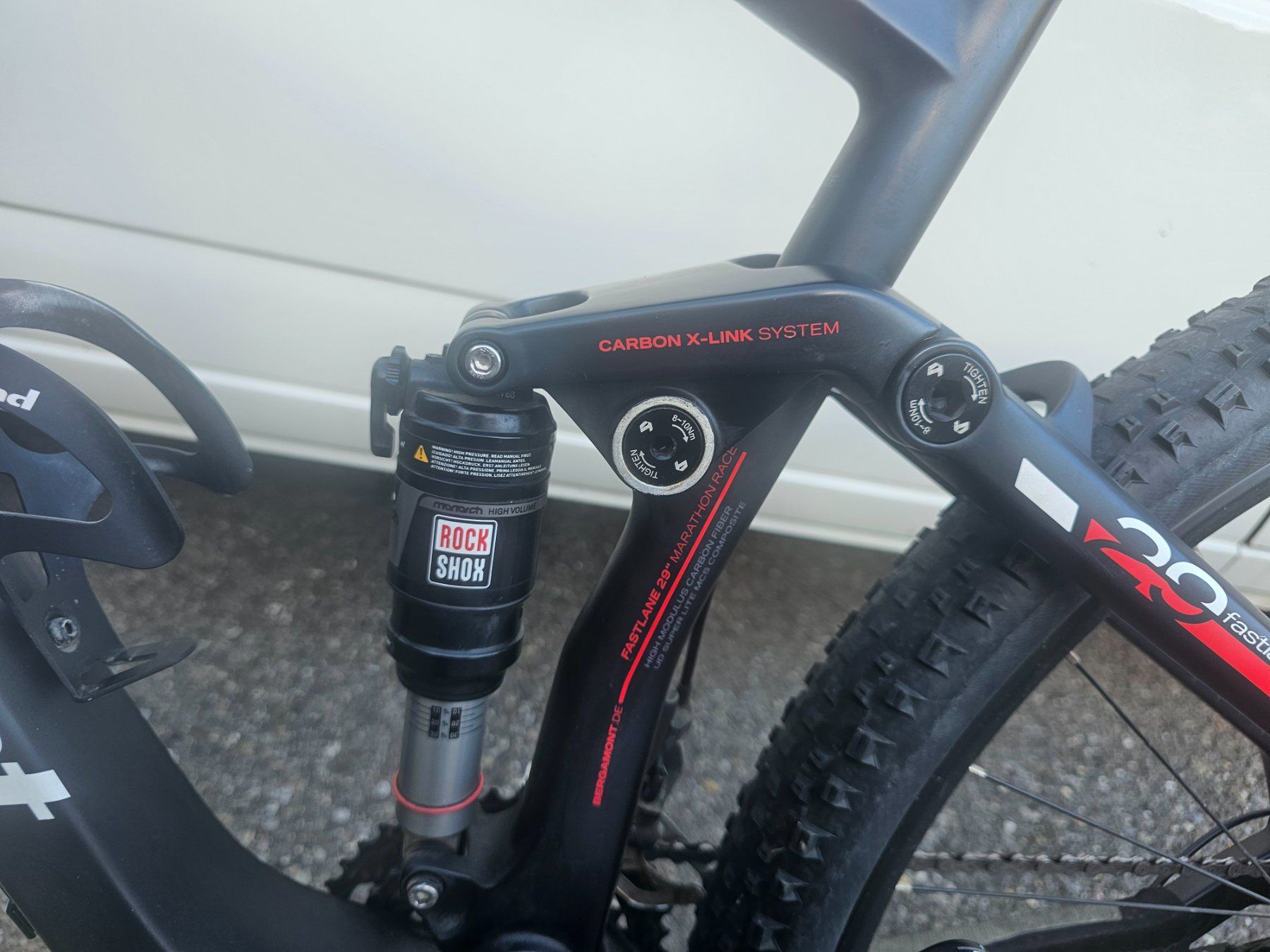 Bergamont Vélos: MTB Bergamont 29 – D'occasion à kleindöttingen par Jimi-Hendrix 6