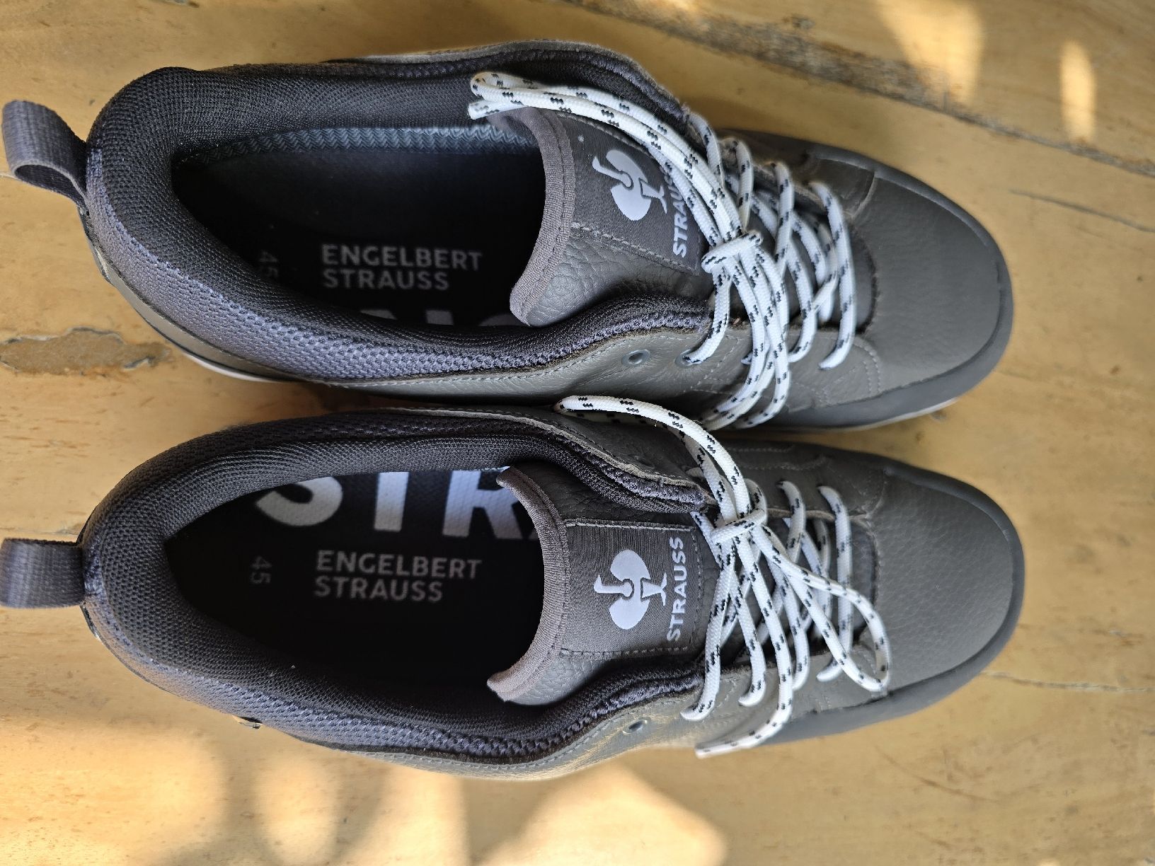 Engelbert Strauss Scarpe da uomo: Engelbert Strauss Sicherheitschuhe S3 – Nuovo (secondo la descrizione) da Wynau venduto da mar_5v8x 1