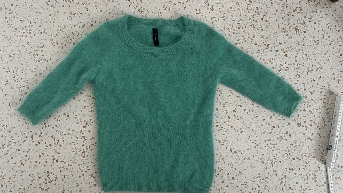 Marc Cain Maglioni & Felpe: Marc Cain N2/36 Pullover – Nuovo (secondo la descrizione) da Tagelswangen venduto da Bomu