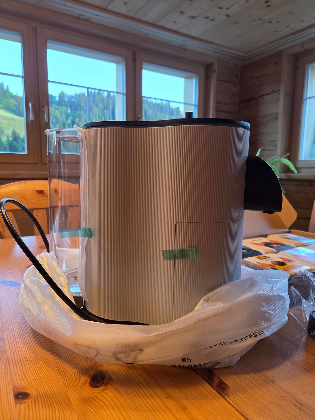 Machines à café & Machines à expresso: Coffee B Kaffemaschine – Neuf avec emballage d'origine à Appenzell Enggenh. par chs_9rxk 1