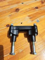 Harley-Davidson Riser schwarz