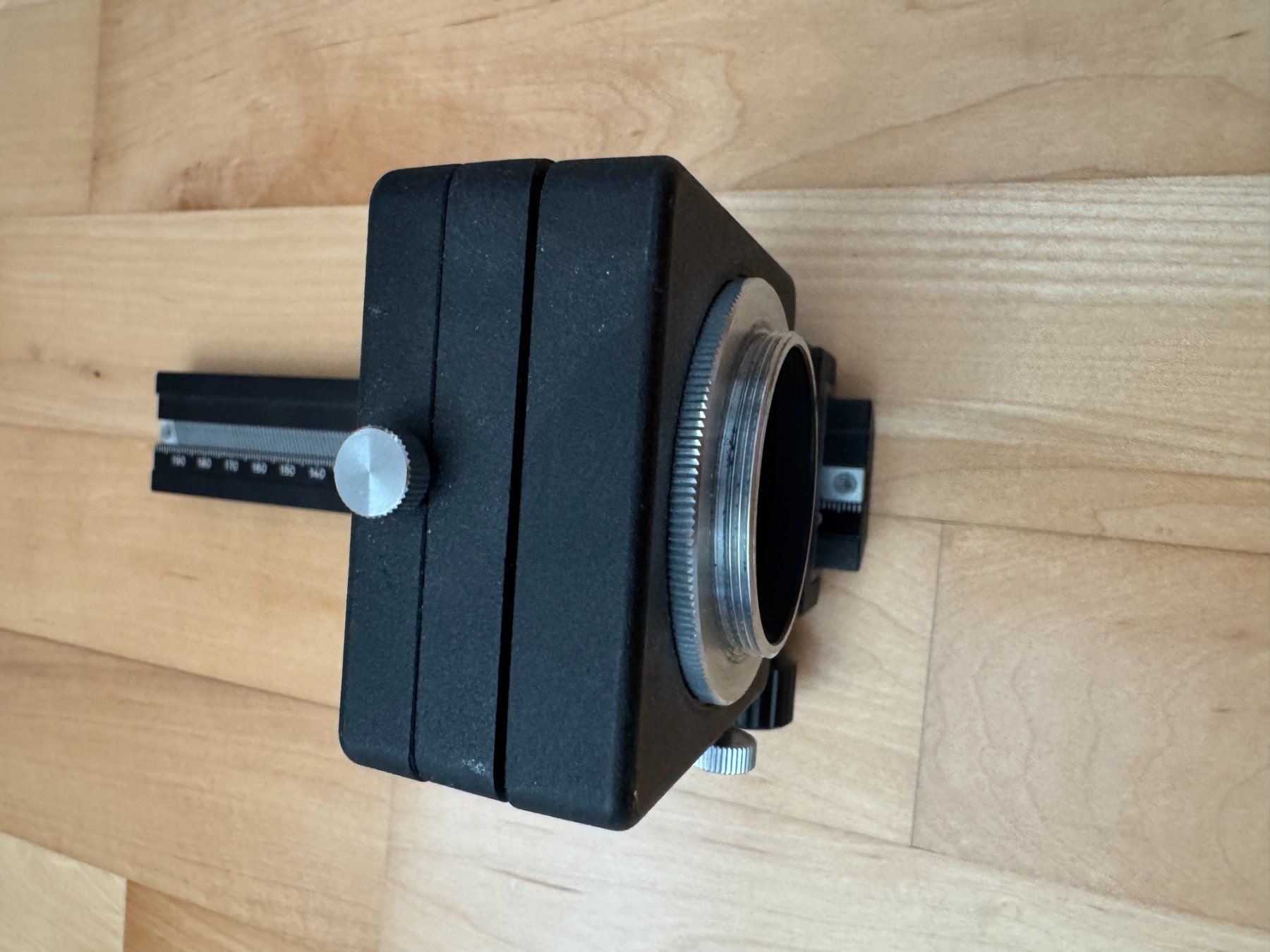 Autres accessoires: YASHICA - Makro Einstellschlitten – D'occasion à Möhlin par tiio 3