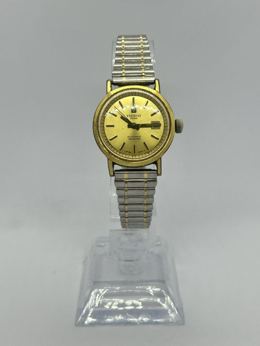 Tissot Orologi: Tissot Lady Seastar – Usato da Steffisburg venduto da Michaels011