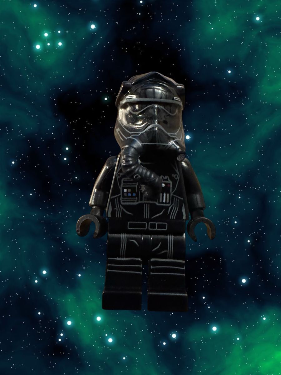Lego Kit di costruzioni: Lego Star Wars First Order TIE Pilot sw0902 – Usato da Wetzikon ZH venduto da the-collector91