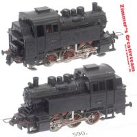 vintage TRIX Express Dampflok 80 020, HO, GS