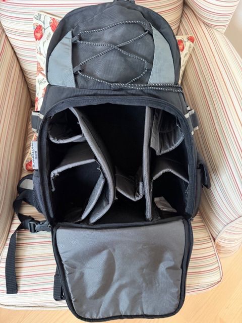Jack Wolfskin Zaini: Fotorucksack Jack Wolfskin – Usato da Horgen venduto da dija8 2