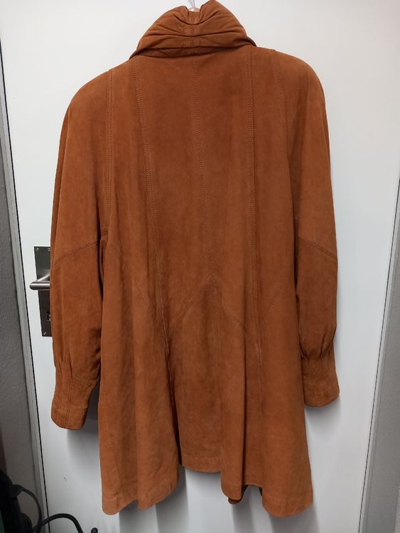 Cappotti: Retro Ledermantel Venus Cuir Gr.M – Usato da Gwatt (Thun) venduto da umwelt-brocki 3