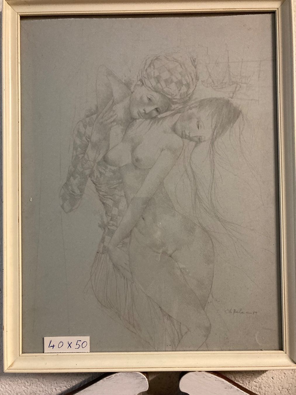 Grafiken & Lithographien: Vendo litografia Otto Bachman – Gebraucht aus Gordola von Antonino011