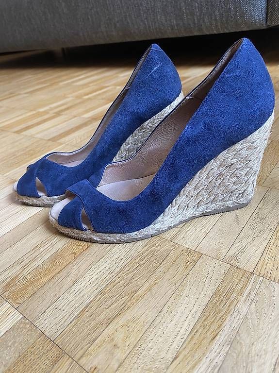 Scarpe da donna: Sandales compensées Cosmoparis taille 36 – Usato da Les Acacias venduto da iguillermin 3