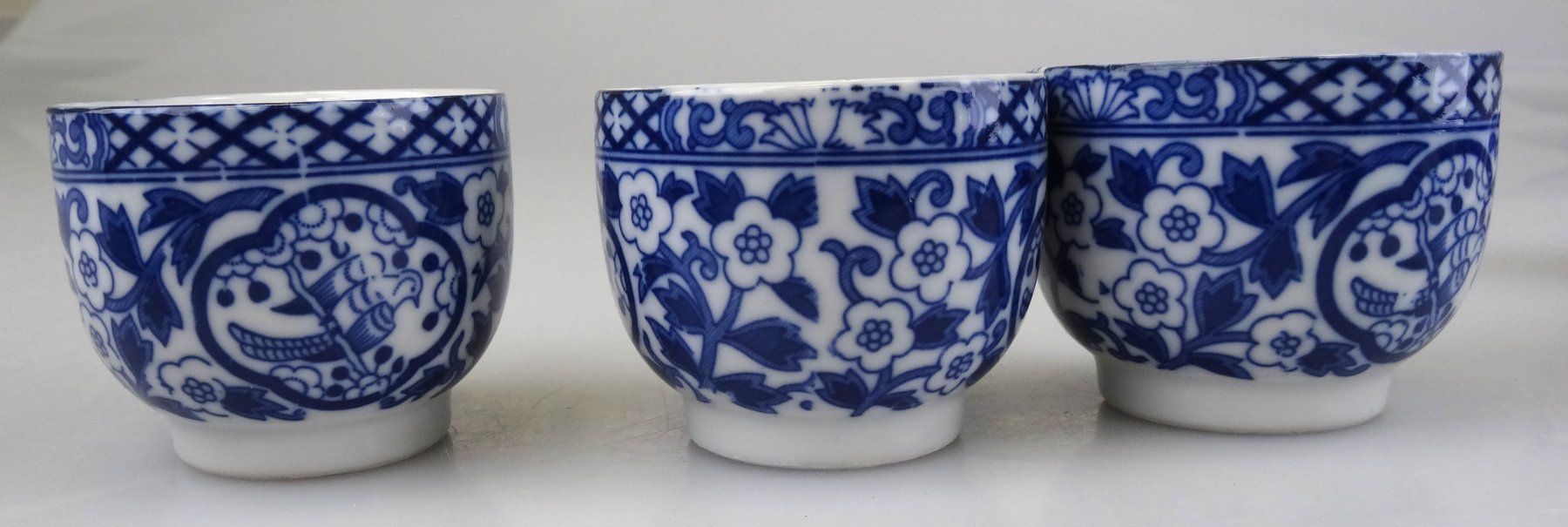 Set di piatti: Japanisches Teeset Kirschblüten-Stil – Usato da Rüti ZH venduto da Restwert_Rueti_ZH 2