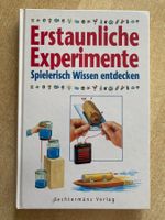 Buch "Erstaunliche Experimente" - Bechtermünz Verlag