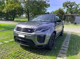 LAND-ROVER RANGE-ROVER-EVOQUE cabriolet 2.0 Si4 Hello Snow