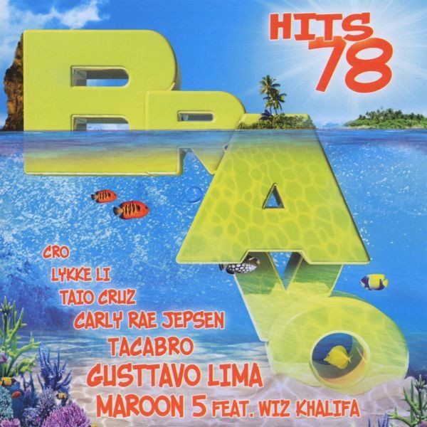 CD: Bravo Hits: Bravo Hits 78 - 2 CD Swiss Edition – Nuovo e nell'imballaggio originale da Steinhausen venduto da Vilivinili
