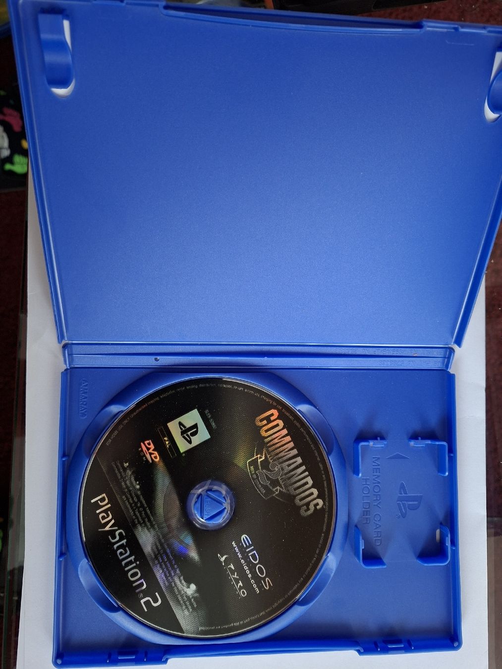 Sony Giochi: Commandos2 PS2 – Usato da Rothenhausen venduto da sfr_kr9t 2