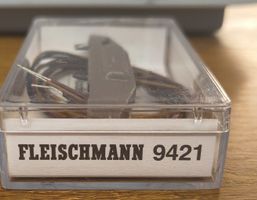 Fleischmann 9421, Weichenantrieb links