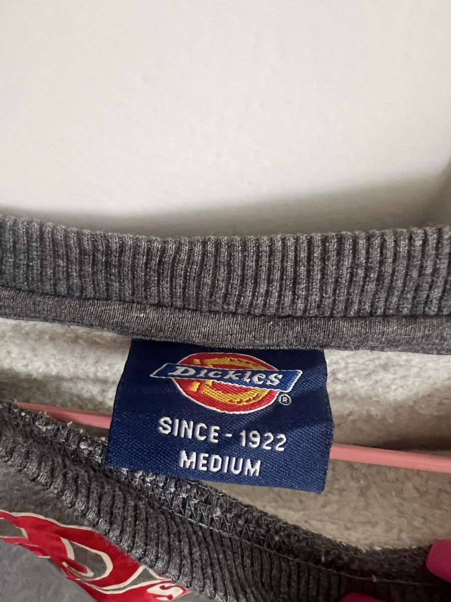 Dickies Maglioni & Felpe: Dickies Sweatshirt, Grösse M Top Zustand – Nuovo (secondo la descrizione) da Bern venduto da pfu_bd27 2