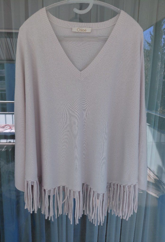 Chloé Pulls & Sweat-shirts: Pullover CHLOE,one size,neuwertig,220 Fr. – Neuf (Voir description) à Bülach par reguskon