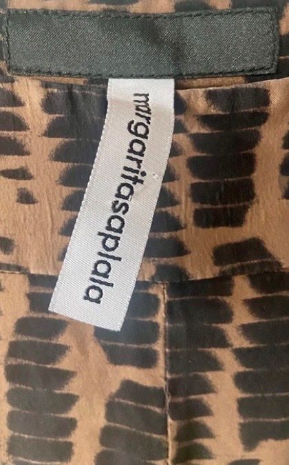 Pantalons: Seidenhose M Saplala – D'occasion à Basel par NormaJean01 3