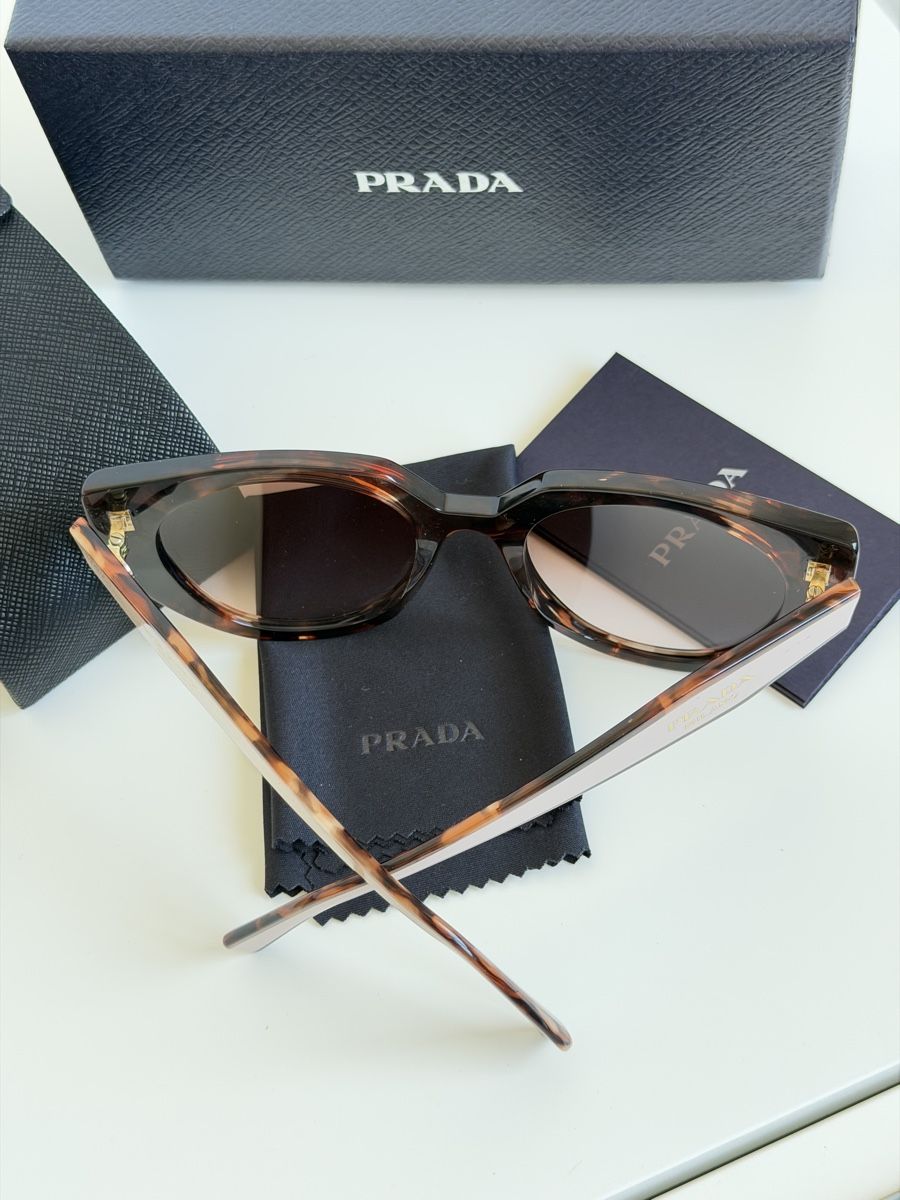 Prada Occhiali & Lenti: PRADA Sonnenbrille – Usato da Killwangen venduto da was.sharp 5