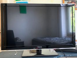 Panasonic Fernseher TX-L32E5E schwarz 