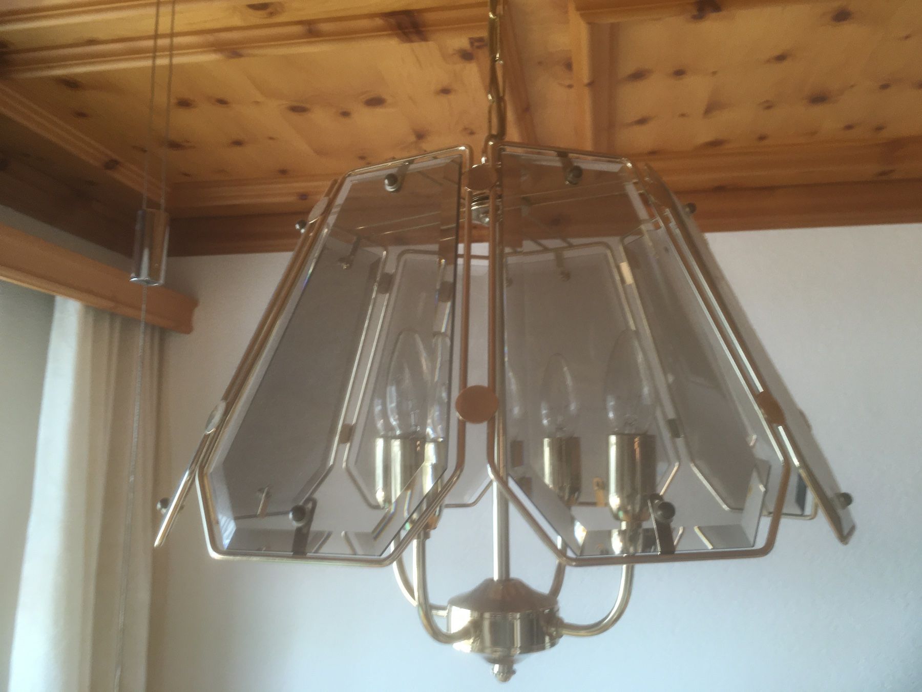 Kronleuchter & Deckenlampen: Deckenlampe – Gebraucht aus Richterswil von hiposa