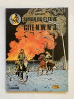 SIMON DU FLEUVE - CITÉ N.W. N3 - EO