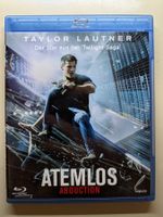 "Atemlos - Abduction" mit Taylor Lautner [Blu-ray]