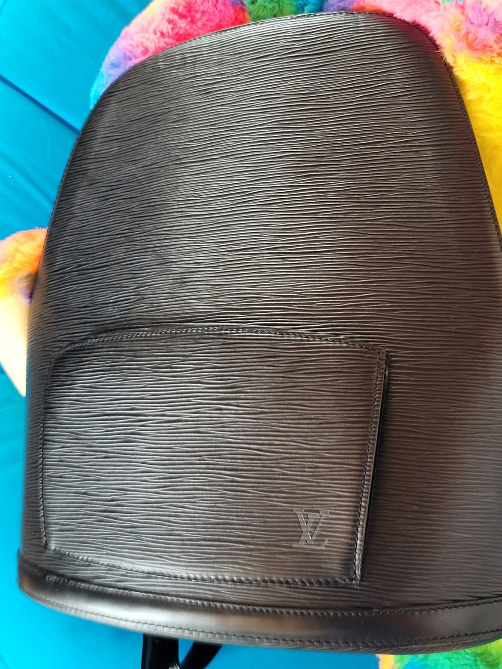 Louis Vuitton Zaini: Louis Vuitton Rucksack – Nuovo (secondo la descrizione) da Balsthal venduto da Marche 4