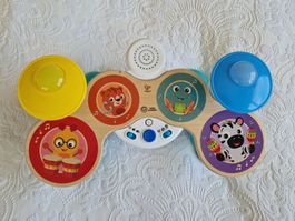 Spielzeug Schlagzeug Together in Tune Hape Baby Einstein