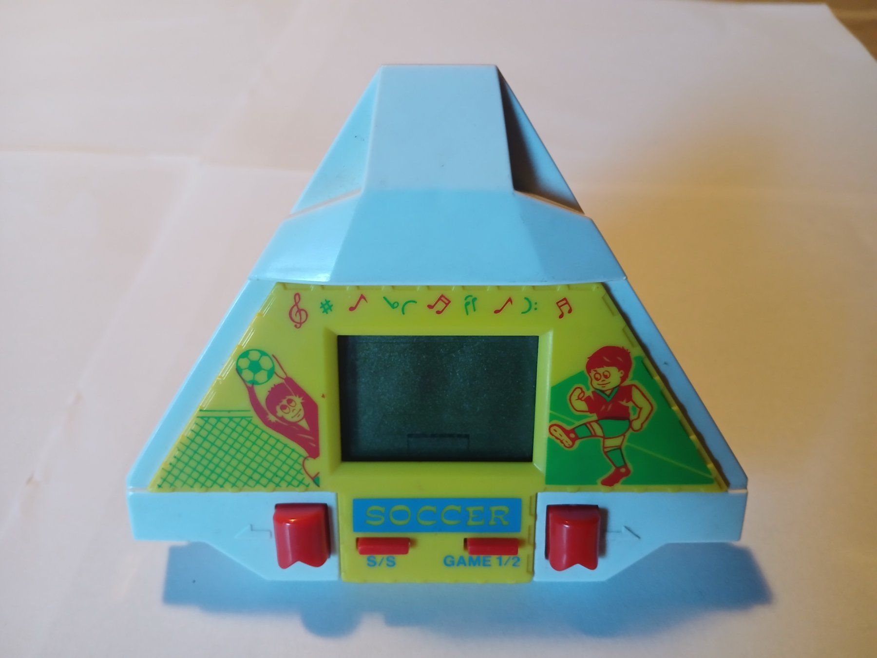 Konsolen: Console portable Soccer – Gebraucht aus Echallens von syl_2dpm 1