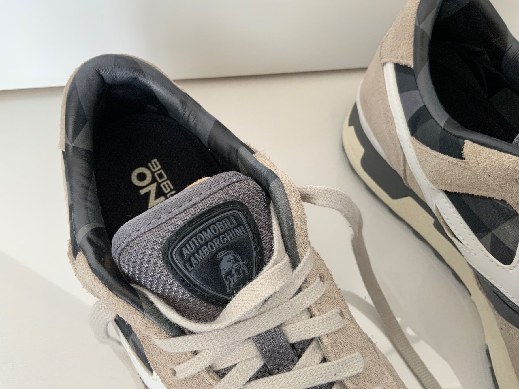 Herrenschuhe: Sneaker, LAMBORGHINI MIZUNO, Herren, EU 40, einfach COOL! – Gebraucht aus Stäfa von sylla73 2