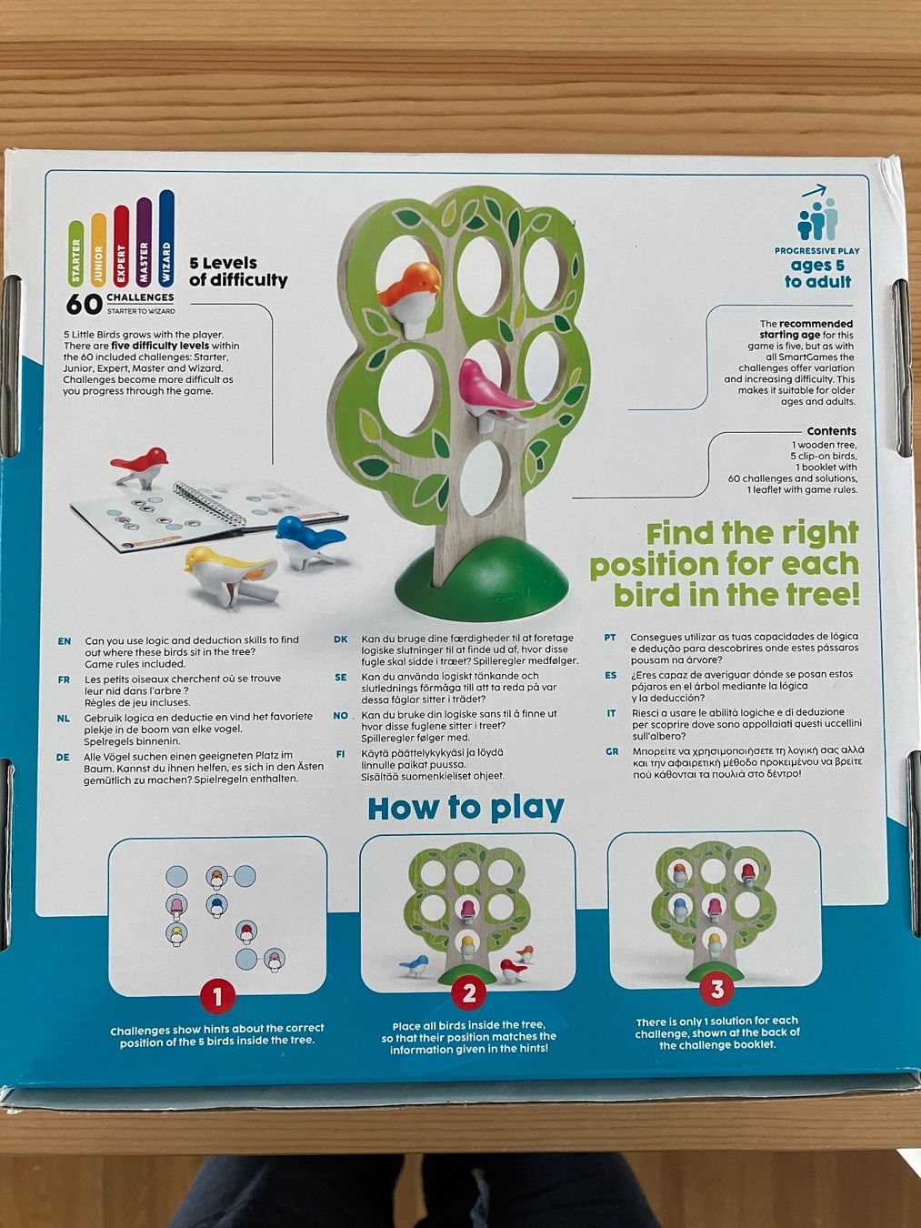 Spiele: Smart Games – Gebraucht aus Kriens von kylie02 2