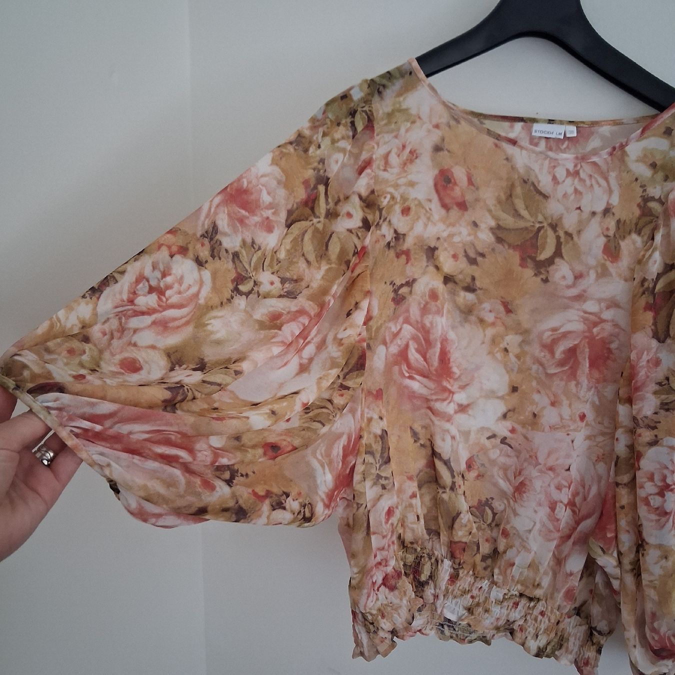 Camicette: Stockh LM Blouse Floral Size M – Nuovo (secondo la descrizione) da Wil SG venduto da tre_g2l7 2