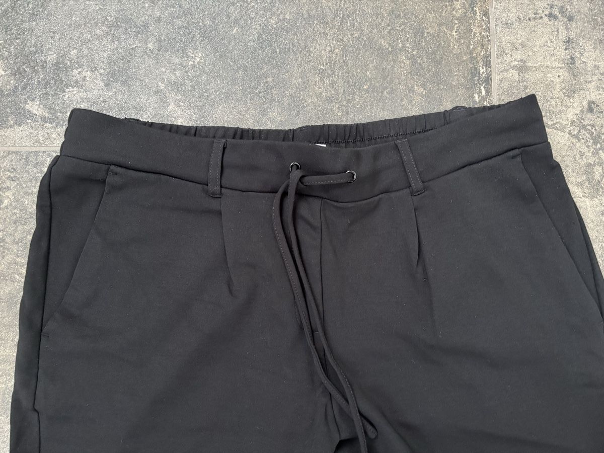 Pantaloni: Tom Taylor Stoffhose neu Gr. 42 – Nuovo (secondo la descrizione) da Lindau venduto da Mkey1 2