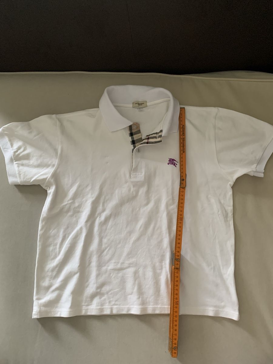 Burberry Magliette Polo: Burberry Poloshirt – Usato da Bergdietikon venduto da zor_856j 4