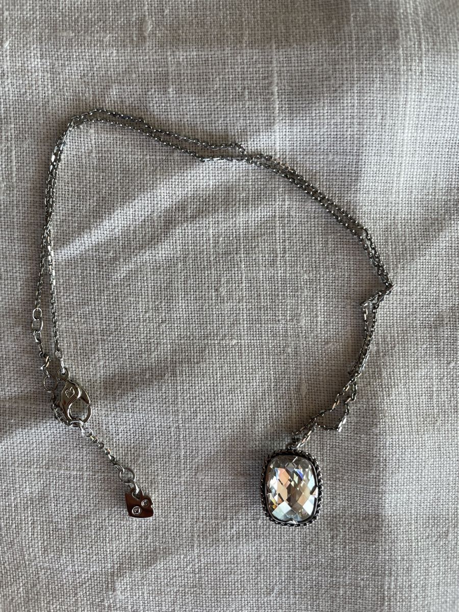 Swarovski Colliers: Collana originale Swarovski – D'occasion à Melide par jul_2q6m