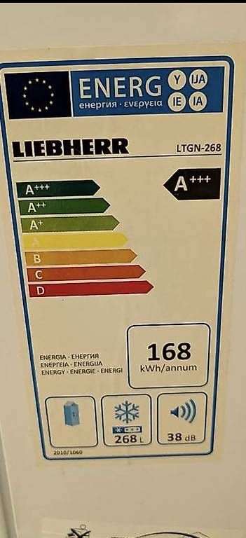 Congelatori: Gefrierschrank Liebherr NoFrost  – Usato da Künten venduto da buli76 2