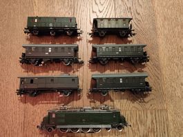 Märklin Zug Set