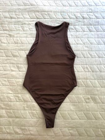 Body ZARA marron taille S bon état