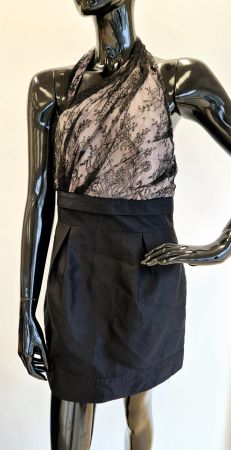 DRESS M CAMILLA AND MARC SILK SEIDE NP 380 SEIDENKLEID KLEID