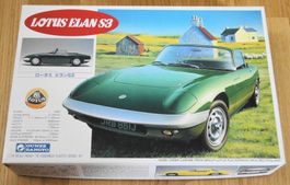 Gunze Sangyo Lotus Elan S3 1:24
