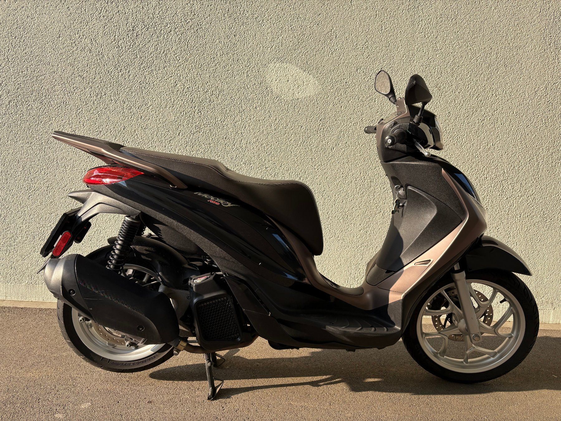 Piaggio Scooter: Roller Piaggio Medley 125 RST – Usato da Zürich venduto da Chevrolet4 2