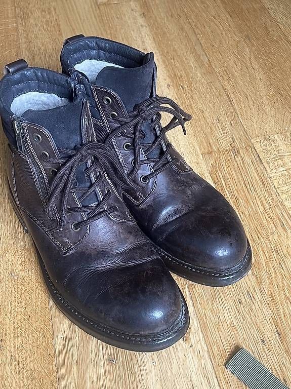 Scarpe da uomo: Schuhe jede 15 fr  – Usato da Zurich venduto da eli_jxn7 3