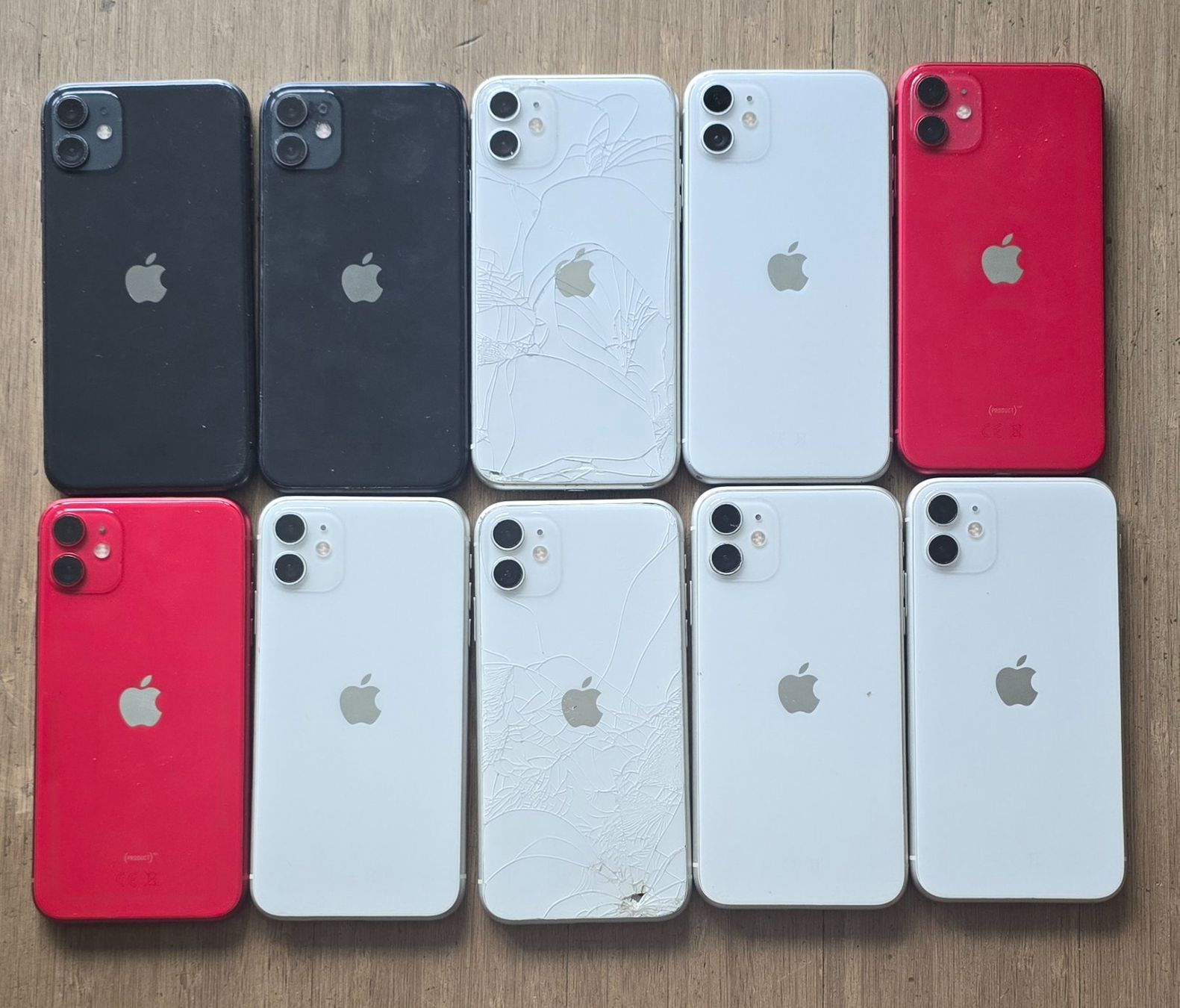Apple Handys / Smartphones: 10x iPhone 11 – Gebraucht aus Thalwil von Kja69 1