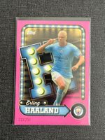 Topps Erling Haaland Manchester City 233/250